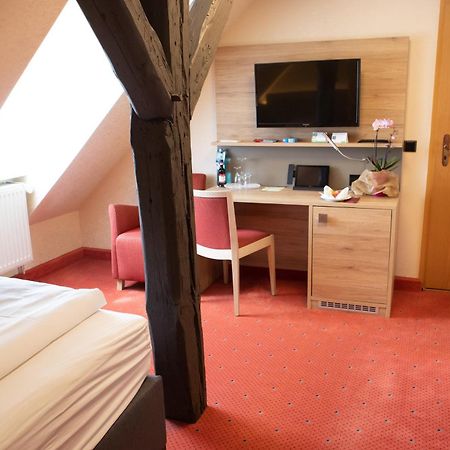 Flair Hotel Deutsches Haus Arendsee  Esterno foto