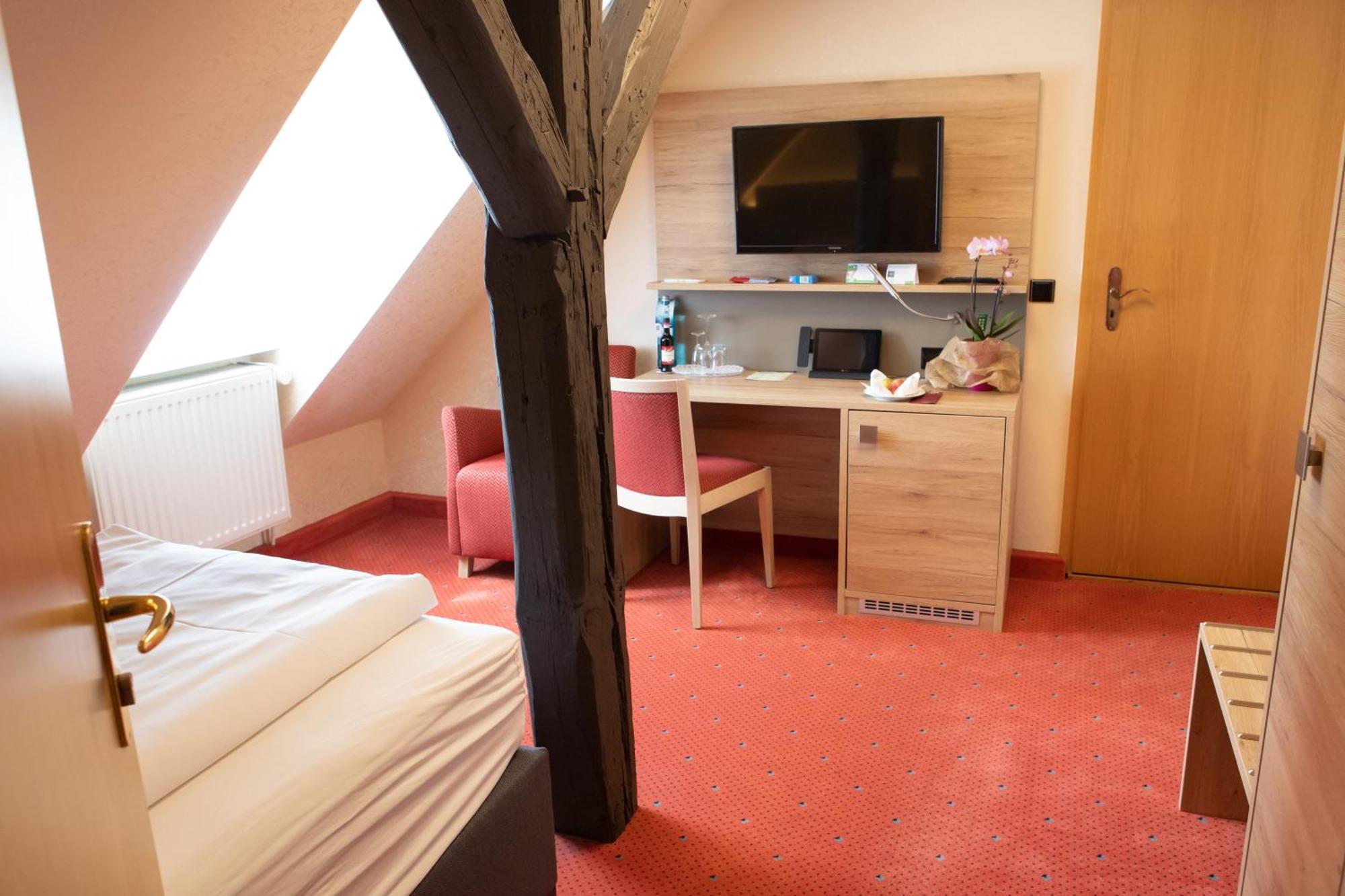 Flair Hotel Deutsches Haus Arendsee  Esterno foto