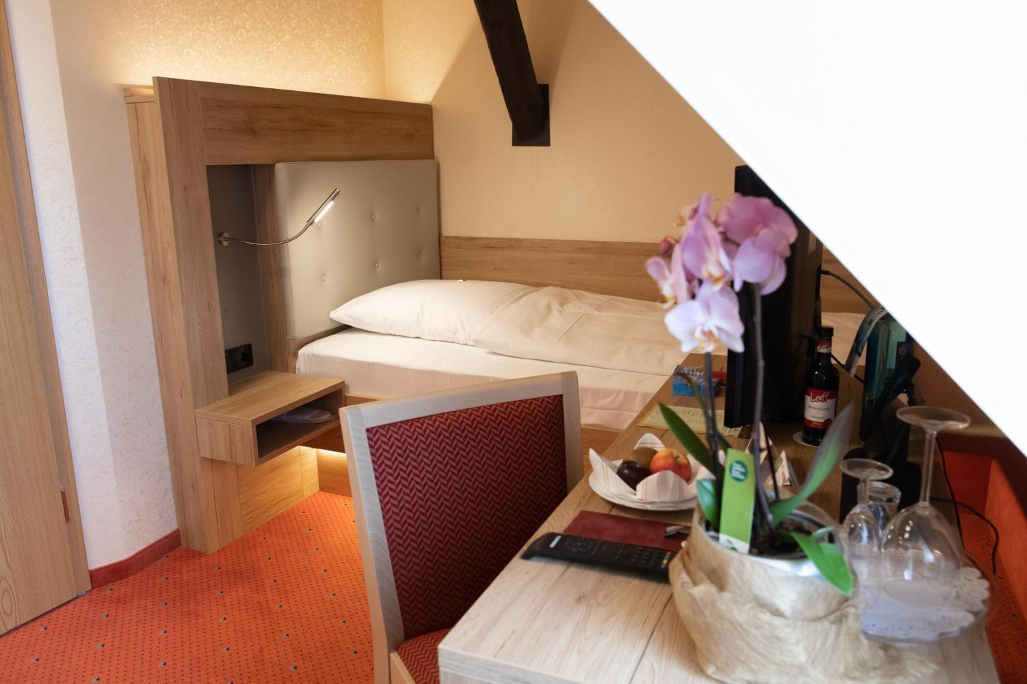 Flair Hotel Deutsches Haus Arendsee  Esterno foto