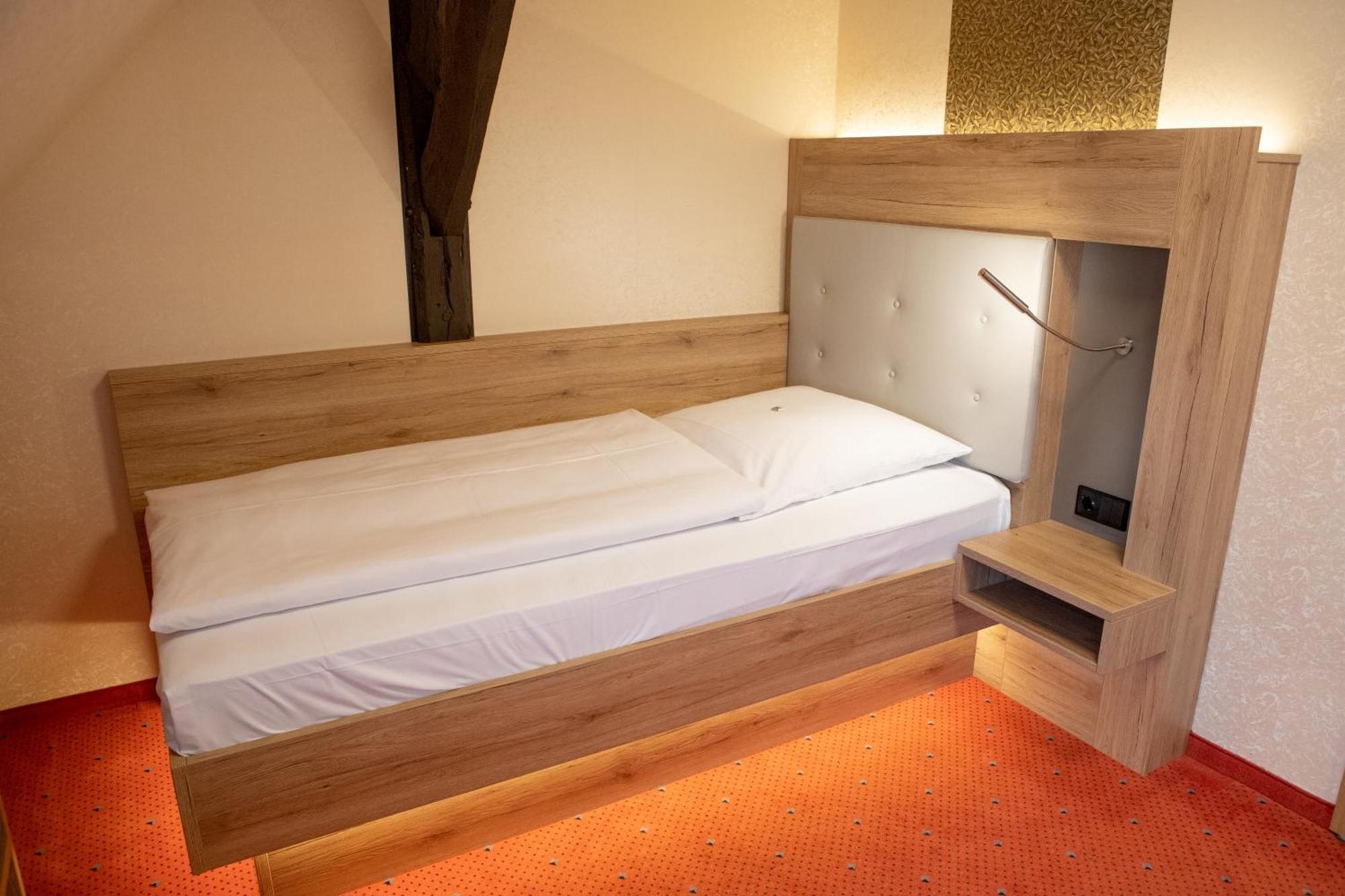Flair Hotel Deutsches Haus Arendsee  Esterno foto