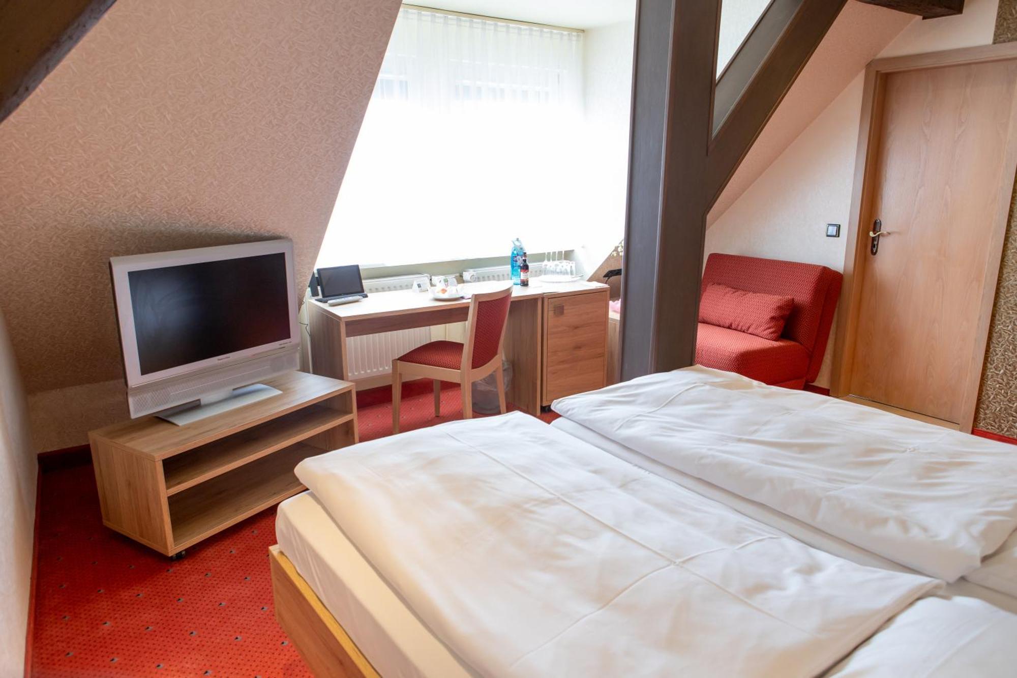 Flair Hotel Deutsches Haus Arendsee  Esterno foto