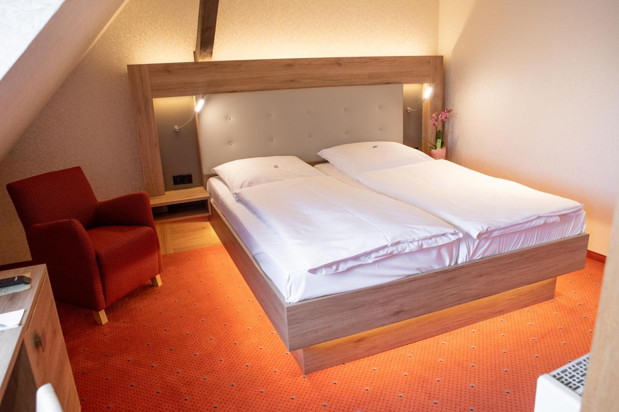 Flair Hotel Deutsches Haus Arendsee  Esterno foto
