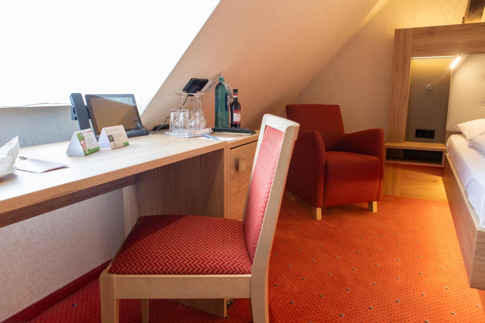 Flair Hotel Deutsches Haus Arendsee  Esterno foto