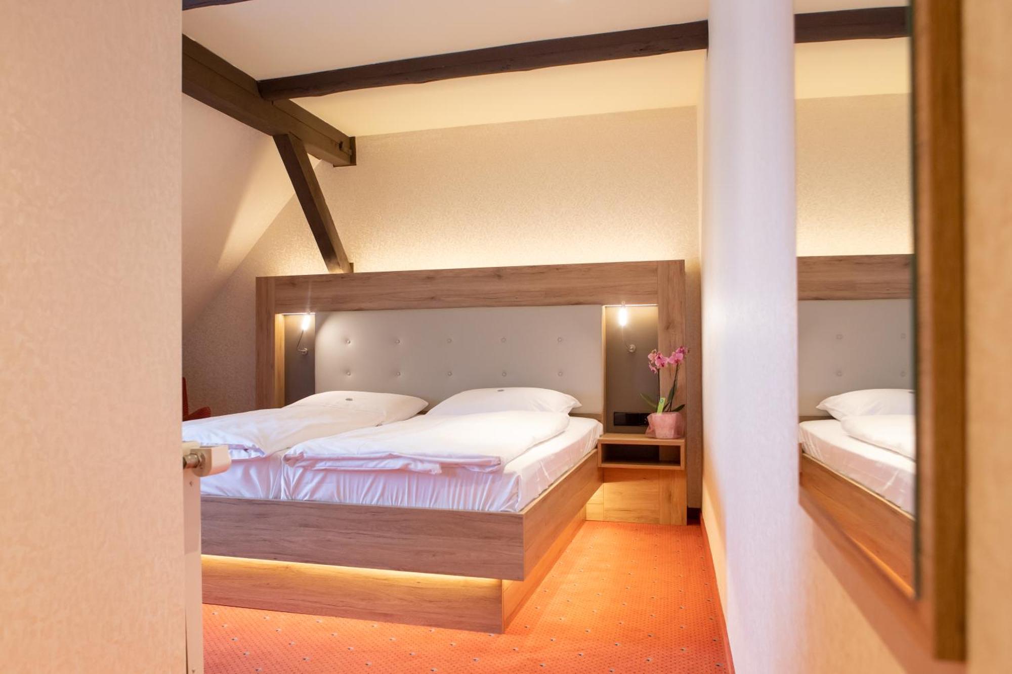Flair Hotel Deutsches Haus Arendsee  Esterno foto