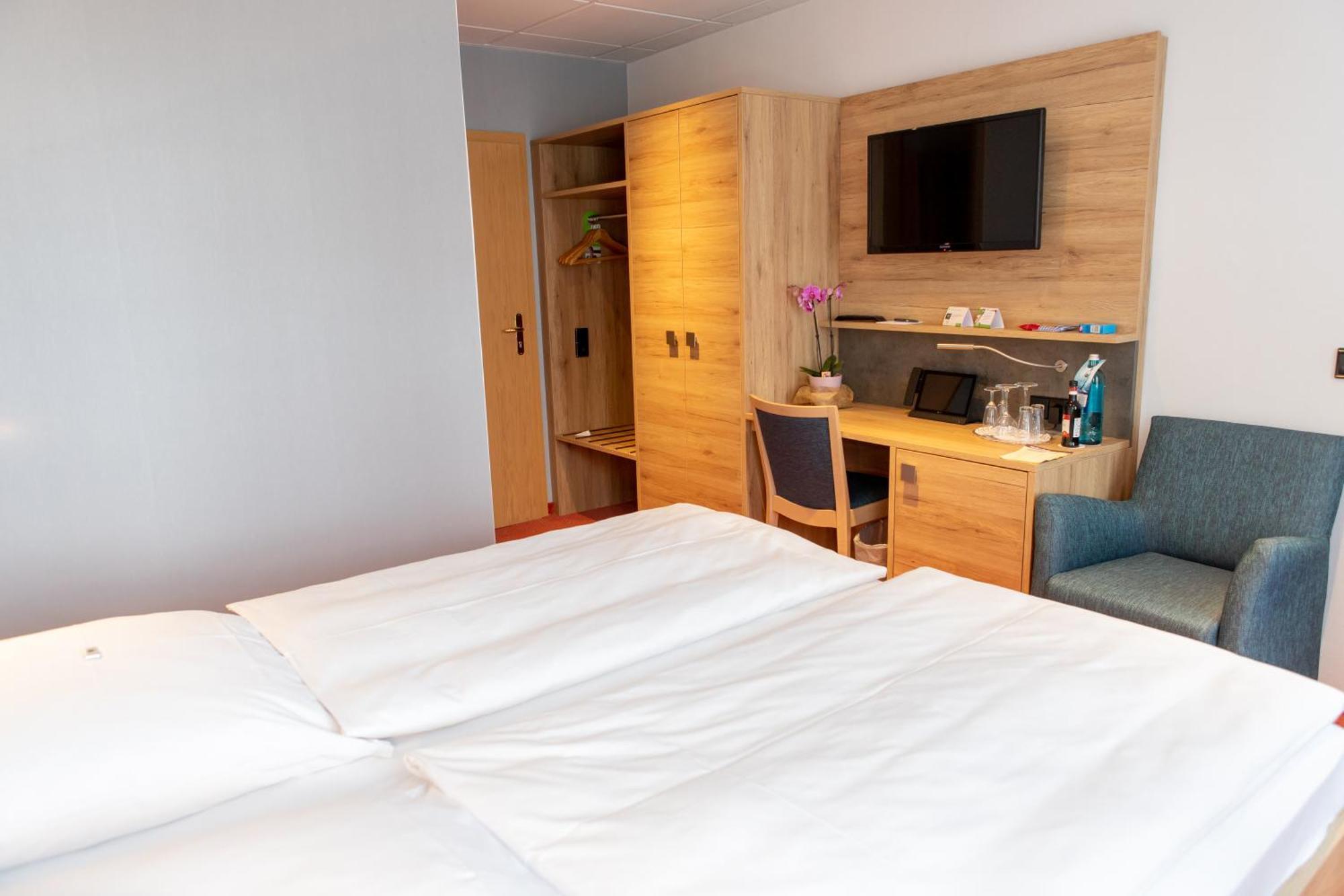 Flair Hotel Deutsches Haus Arendsee  Esterno foto