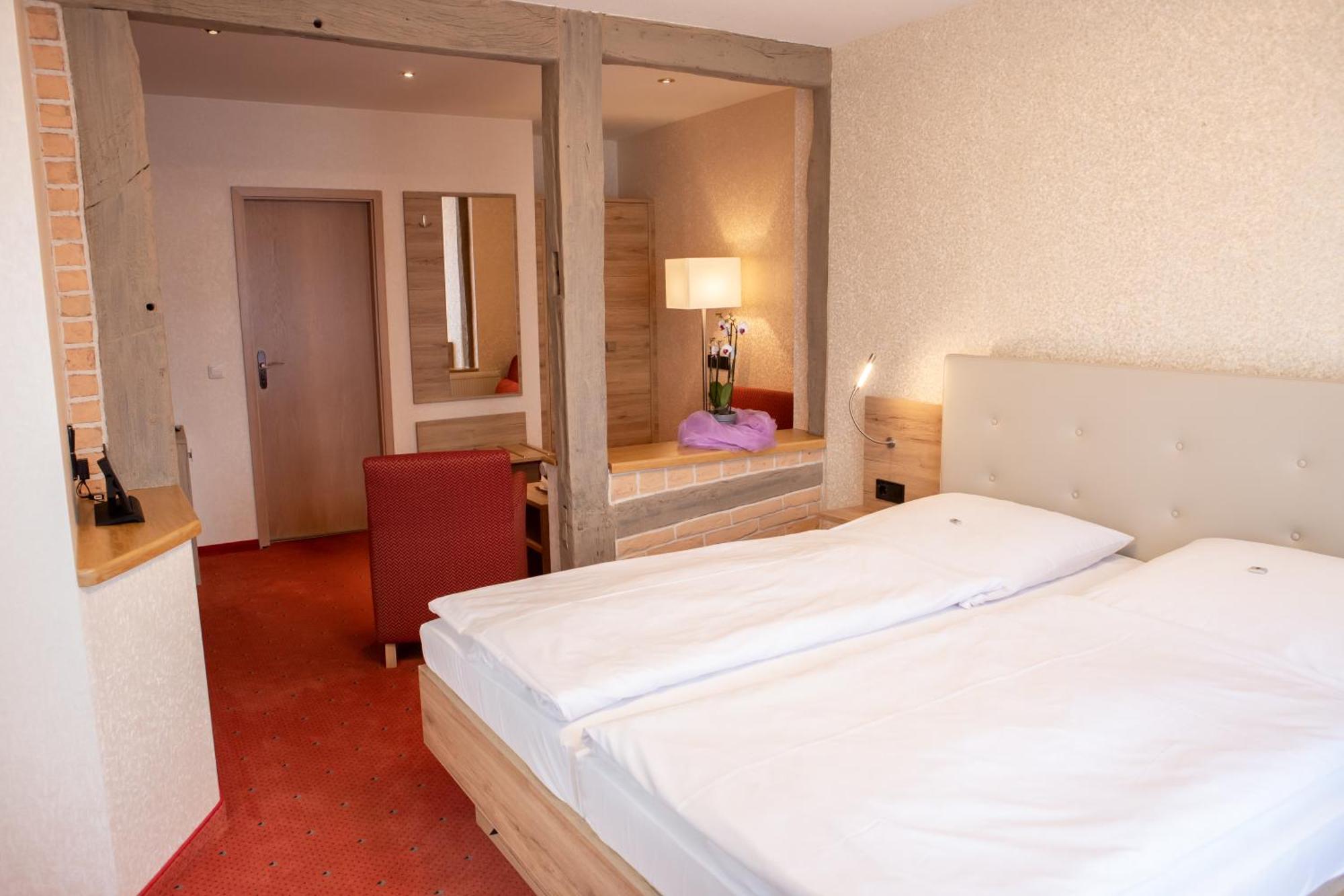 Flair Hotel Deutsches Haus Arendsee  Esterno foto