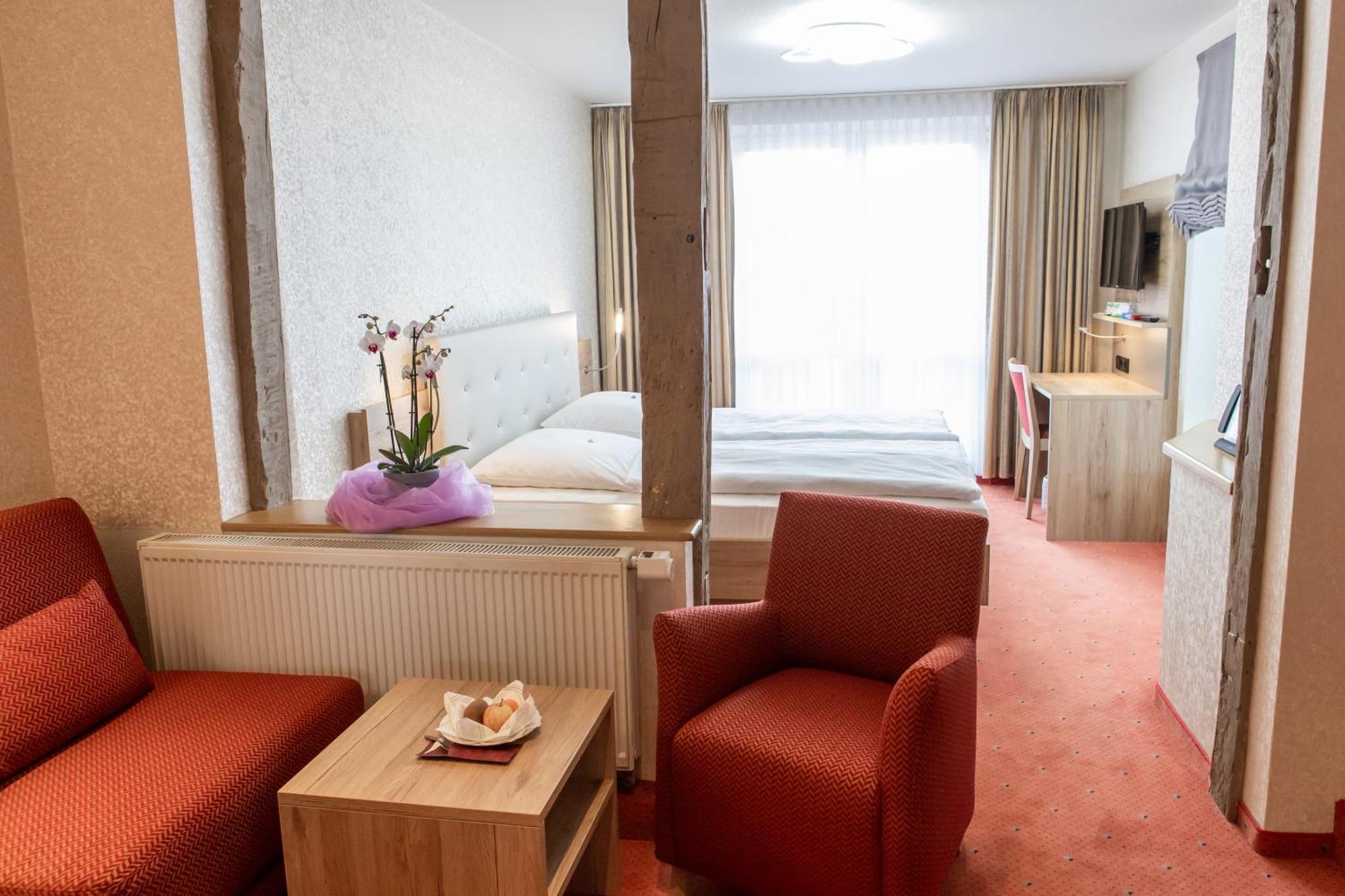 Flair Hotel Deutsches Haus Arendsee  Esterno foto