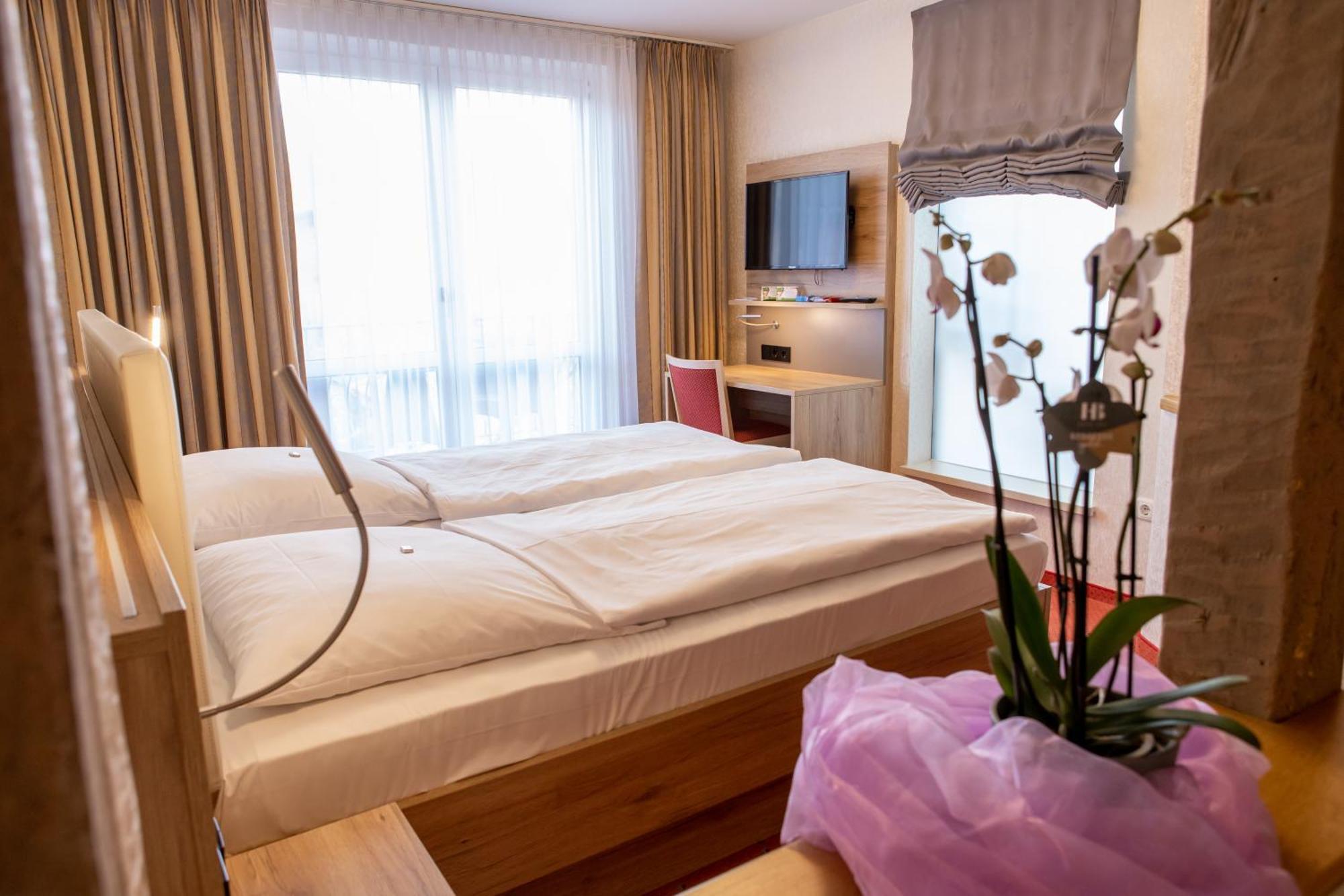 Flair Hotel Deutsches Haus Arendsee  Esterno foto