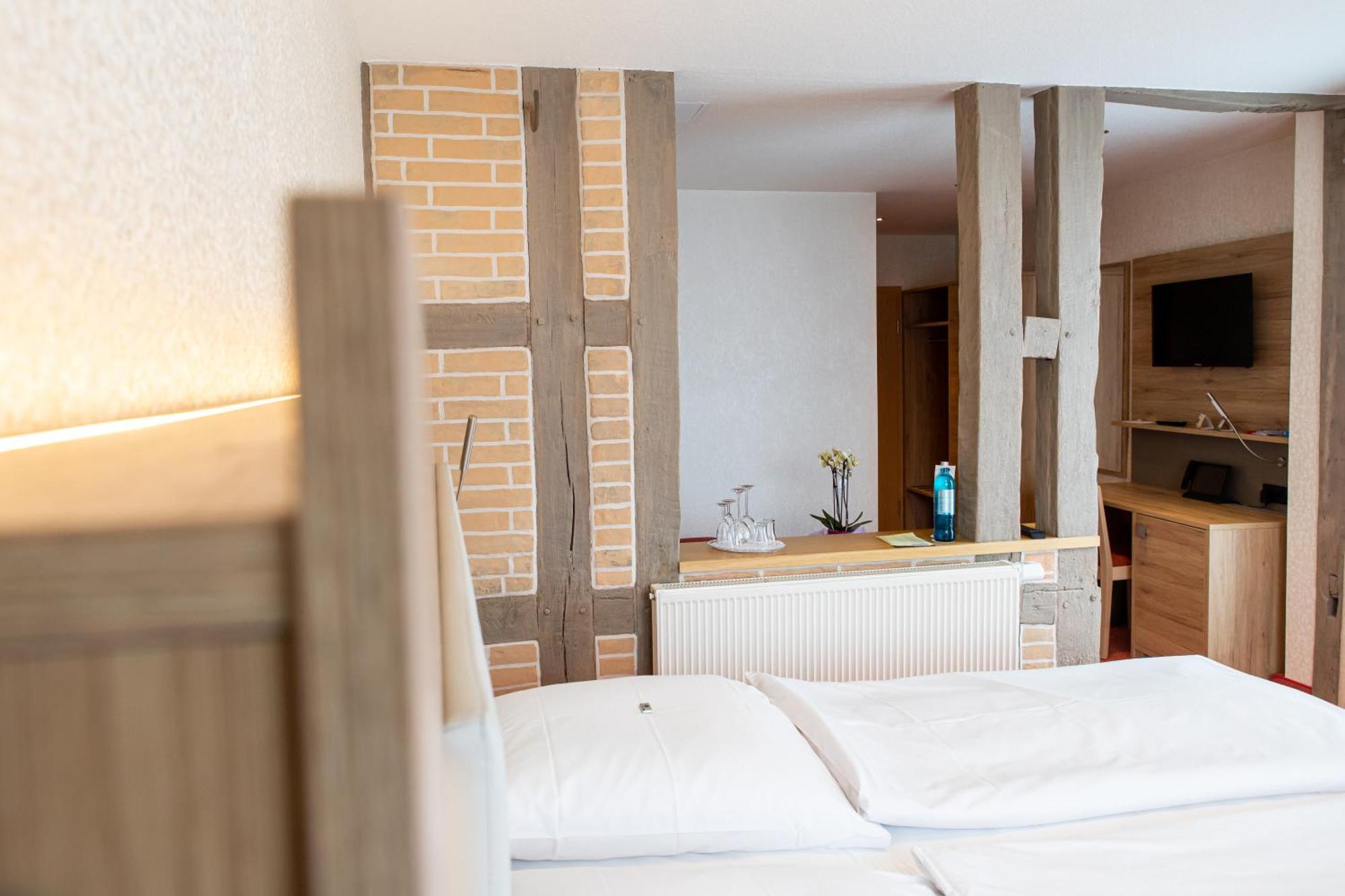 Flair Hotel Deutsches Haus Arendsee  Esterno foto