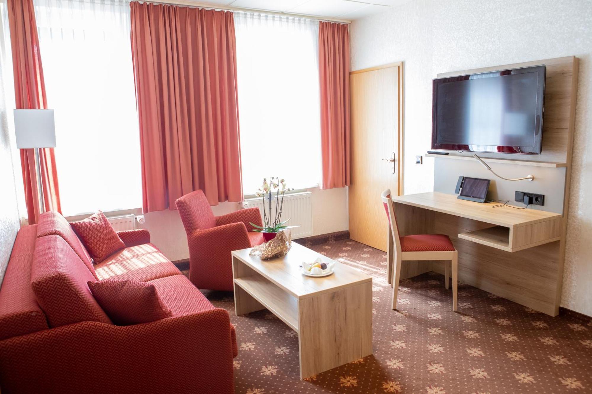 Flair Hotel Deutsches Haus Arendsee  Esterno foto