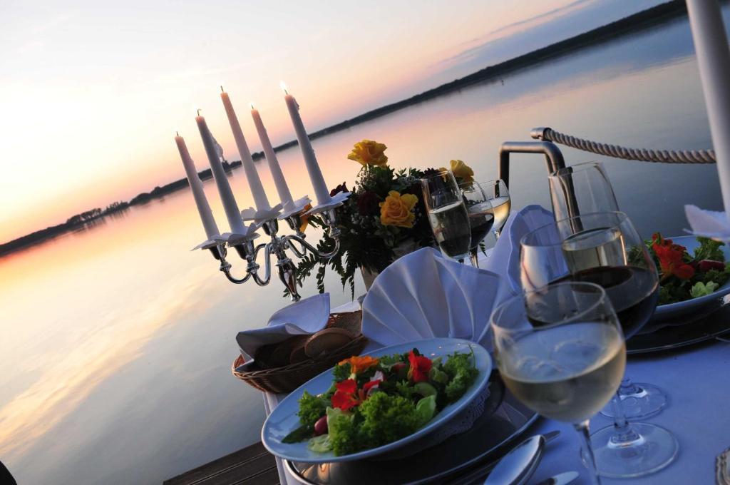 Flair Hotel Deutsches Haus Arendsee  Esterno foto