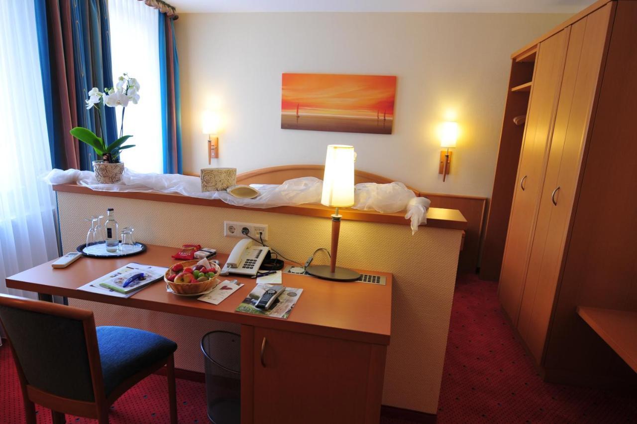 Flair Hotel Deutsches Haus Arendsee  Esterno foto